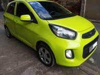 Bán Kia Morning số tay 4 máy 1.25 sản xuất 2015 gia đình sử dụng