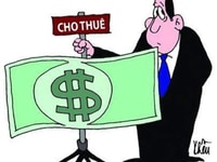 Cho thuê cửa hàng hoặc văn phòng, mặt phố Nghĩa Tân kéo dài