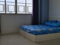 Cho thuê chung cư Tecco Central Home Bình Thạnh 65m2, 2 phòng ngủ Cho thuê chung cư Tecco Central Home Bình Thạnh 65m2, 2 phòng ngủ