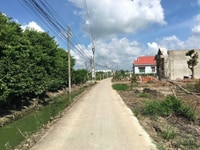 Đất thổ cư chính chủ P7 Tân An Long An Đất thổ cư chính chủ P7 Tân An Long An
