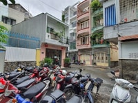 Chính chủ bán nhà 4,6x12m, hẻm 8m, 95/47 Nguyễn Văn Trỗi, P12, Q.PN Chính chủ bán nhà 4,6x12m, hẻm 8m, 95/47 Nguyễn Văn Trỗi, P12, Q.PN
