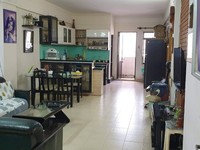 Cần bán căn hộ chung cư B5, P.3, Q.4, Lầu 10, view đẹp, diện tích 90m2