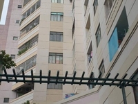 Cần bán căn hộ chung cư B5, P.3, Q.4, Lầu 10, view đẹp, diện tích 90m2