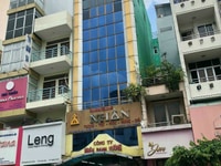 Cho thuê nhà mặt tiền nguyên căn 351 Nguyễn Đình Chiểu, P5, quận 3 Cho thuê nhà mặt tiền nguyên căn 351 Nguyễn Đình Chiểu, P5, quận 3