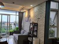Căn hộ góc, view hồ bơi, Him Lam Phú Đông, 72m2 Căn hộ góc, view hồ bơi, Him Lam Phú Đông, 72m2