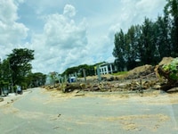 Bán nền góc cực đẹp 2 mặt tiền khu công trình 8, CR, Cần Thơ. DT 104m2 Bán nền góc cực đẹp 2 mặt tiền khu công trình 8, CR, Cần Thơ. DT 104m2