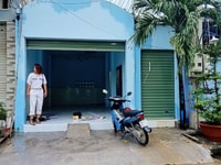 Mặt bằng nhà riêng 80m2. An Phú, Thuận An, Bình Dương Mặt bằng nhà riêng 80m2. An Phú, Thuận An, Bình Dương