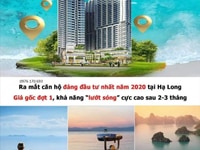 The Ruby Hạ Long, Hà Khánh A, Căn Hộ đáng đầu tư nhất 2020 The Ruby Hạ Long, Hà Khánh A, Căn Hộ đáng đầu tư nhất 2020