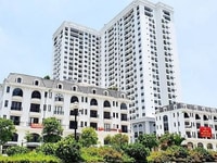 Cắt lỗ CH 3PN 86m2 trung tâm quận Long Biên. Nhận nhà ở ngay