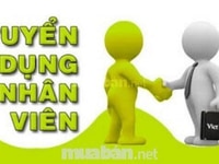 Siêu thị mini mới khai trương cần tuyển 03 nhân viên bán hàng Siêu thị mini mới khai trương cần tuyển 03 nhân viên bán hàng