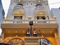 Bán nhà ngay mặt tiền đường Mã Lò khu trung tâm hành chánh