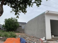 Cần bán lô đất 100m2 đường Trường Chinh giá 1ty5 Cần bán lô đất 100m2 đường Trường Chinh giá 1ty5