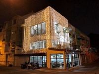 Góc 2 mặt tiền số 188A Hai Bà Trưng ngay Sài Gòn Square, Quận 1 Góc 2 mặt tiền số 188A Hai Bà Trưng ngay Sài Gòn Square, Quận 1