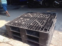 Cung cấp pallet nhựa cũ số lượng lớn tại Long Biên Hà Nội Cung cấp pallet nhựa cũ số lượng lớn tại Long Biên Hà Nội