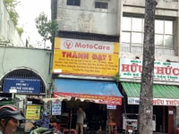 Cho thuê nhà mặt tiền đường nguyễn chí thanh q10 4,5x20m Cho thuê nhà mặt tiền đường nguyễn chí thanh q10 4,5x20m