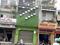 Cho thuê nhà mặt tiền đường lý thái tổ q10 5x16m Cho thuê nhà mặt tiền đường lý thái tổ q10 5x16m