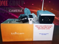 Camera ebit wifi 2.0 độ phân giải fullHD Camera ebit wifi 2.0 độ phân giải fullHD