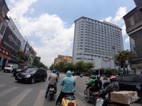 Tòa nhà Căn Hộ Dịch vụ 10 Tầng, 105 Phòng, 250m2, mặt tiền 12m, gara Tòa nhà Căn Hộ Dịch vụ 10 Tầng, 105 Phòng, 250m2, mặt tiền 12m, gara