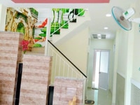 Hẻm xe hơi quay đầu nhà Hoài Thanh, Q.8, 46m2, 3 phòng ngủ, 3 tỷ 5 Hẻm xe hơi quay đầu nhà Hoài Thanh, Q.8, 46m2, 3 phòng ngủ, 3 tỷ 5