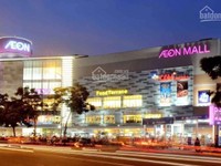 Bán lô đất vị trí đắc địa ngay CTTM Aeon Bình Tân khu dân cư sầm uất