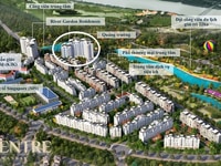 Căn hộ Swan Bay 15 tầng, mặt tiền đẹp view sông, sân golf, công viên Căn hộ Swan Bay 15 tầng, mặt tiền đẹp view sông, sân golf, công viên