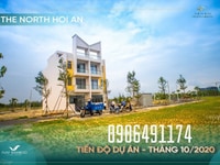 Khu Đô Thị Bắc Hội An - Kề Biển An Bàng - Giáp Sông Cổ Cò Khu Đô Thị Bắc Hội An - Kề Biển An Bàng - Giáp Sông Cổ Cò