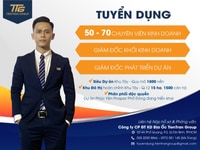 Nhân Viên Văn Phòng (Phòng Kinh Doanh) Không Yêu Cầu Kinh Nghiệm Nhân Viên Văn Phòng (Phòng Kinh Doanh) Không Yêu Cầu Kinh Nghiệm