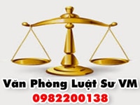 Văn Phòng Luật Sư VM LUẬT Tư Vấn Pháp Lý Nhà Đất Miễn Phí