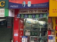Cho thuê nhà nguyên căn mặt tiền số 170 Thành Thái, P12, Q10