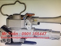Dụng cụ đóng đai nhựa pp, pet dùng hơi cầm tay WP-20 xuất sứ Taiwan rẻ Dụng cụ đóng đai nhựa pp, pet dùng hơi cầm tay WP-20 xuất sứ Taiwan rẻ