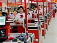 Tuyển nhân viên thu ngân,bán hàng cho hệ thống siêu thị Tuyển nhân viên thu ngân,bán hàng cho hệ thống siêu thị