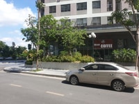 Shophouse vị trí đẹp khu chung cư mới Shophouse vị trí đẹp khu chung cư mới