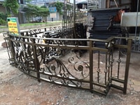 Nhận sửa chữa, làm mới mái tôn, cửa sắt, inox, cửa kính Nhận sửa chữa, làm mới mái tôn, cửa sắt, inox, cửa kính