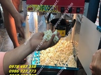 Máy Làm Bắp Rang Bơ Chạy Điện Đời Mới Nhất 2020 Máy Làm Bắp Rang Bơ Chạy Điện Đời Mới Nhất 2020