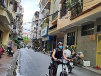 Bán Nhà Trong Ngõ Phân Lô Phố Lê Thanh Nghị 40m2 giá 6,35 tỷ Bán Nhà Trong Ngõ Phân Lô Phố Lê Thanh Nghị 40m2 giá 6,35 tỷ