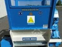 Máy nghiền bào 1 trục keo đầu Hitech-BH600 Máy nghiền bào 1 trục keo đầu Hitech-BH600