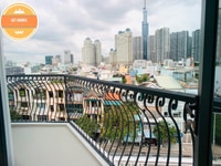 Căn Hộ Cho Thuê Giá rẻ Ngay TT Q. Bình Thạnh, Ban Công View Cực Đẹp Căn Hộ Cho Thuê Giá rẻ Ngay TT Q. Bình Thạnh, Ban Công View Cực Đẹp