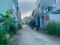 Dt 5,5x18 đường 8m thông thạnh xuân 43 quận 12 Dt 5,5x18 đường 8m thông thạnh xuân 43 quận 12