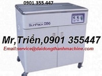 Máy đai niềng thùng D-56 giá rẻ L.An, T.Giang, A.Giang, Đ.Tháp, C.Thơ Máy đai niềng thùng D-56 giá rẻ L.An, T.Giang, A.Giang, Đ.Tháp, C.Thơ
