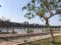 Bán đất biệt thự vườn mặt tiền sông rạch tôm nhơn đức, nhà bè Bán đất biệt thự vườn mặt tiền sông rạch tôm nhơn đức, nhà bè