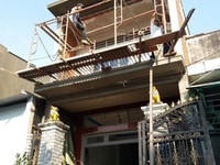 Nhận sửa nhà, nâng cấp nhà, xây tô, ốp lát, sơn nước, chống thấm Nhận sửa nhà, nâng cấp nhà, xây tô, ốp lát, sơn nước, chống thấm