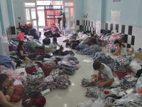 CTy may Hiền Trúc cần tìm các chuyền may gia công quần áo thời trang CTy may Hiền Trúc cần tìm các chuyền may gia công quần áo thời trang