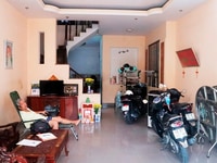 Nhà 1T3L DT 121m2 MT đường số 28 vừa ở vừa kinh doanh ngay chợ An Nhơn Nhà 1T3L DT 121m2 MT đường số 28 vừa ở vừa kinh doanh ngay chợ An Nhơn