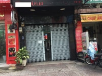 Cho thuê mặt bằng Lý Thái Tổ Q3 4x24m nhà cực mới Cho thuê mặt bằng Lý Thái Tổ Q3 4x24m nhà cực mới