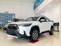 Toyota Cross nhập Thái đủ màu giao liền đủ màu, trả trước từ 200 triệu Toyota Cross nhập Thái đủ màu giao liền đủ màu, trả trước từ 200 triệu