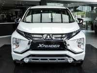 Mitsubishi Xpander AT 2020 Nhập, tặng bảo hiểm vật chất, xe có sẵn.