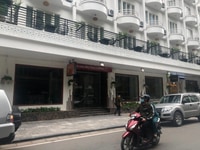 Cho thuê nhà mặt phố Kim Mã, 350m2/sàn, Mặt tiền 12m Cho thuê nhà mặt phố Kim Mã, 350m2/sàn, Mặt tiền 12m