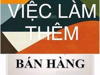 Cần gấp nhân viên cho vị trí: Thu ngân, kiểm kho, sắp xếp hàng Cần gấp nhân viên cho vị trí: Thu ngân, kiểm kho, sắp xếp hàng