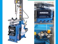 Máy ra vỏ xe OMEGA Đài Loan giá rẻ Máy ra vỏ xe OMEGA Đài Loan giá rẻ