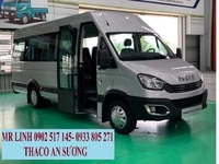 Xe IVECO 16 chổ- Xe IVECO 19 chổ bầu hơi Xe IVECO 16 chổ- Xe IVECO 19 chổ bầu hơi